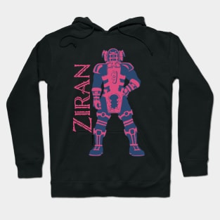 Marvel Universe Celestials ZIRAN Hoodie